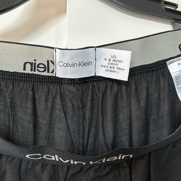 Men’s Calvin Klein lounge pants - Picture 2 of 7